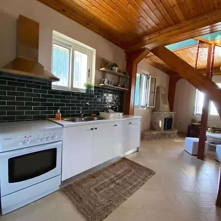 Сasa de vacaciones Traditional In Lefkada Ágios Pétros