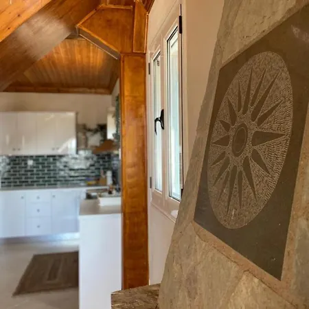 Сasa de vacaciones Traditional In Lefkada Ágios Pétros